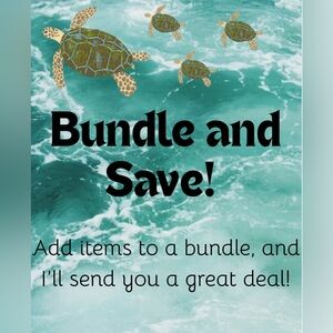 Bundle and Save!
